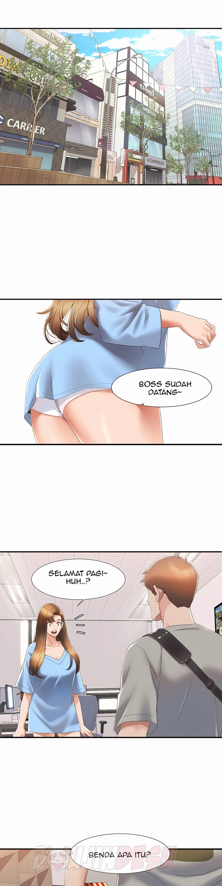 Neulsome Studio Chapter 04 - Page 24